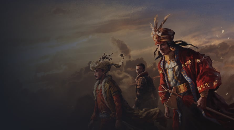 Europa Universalis IV - Winds of Change