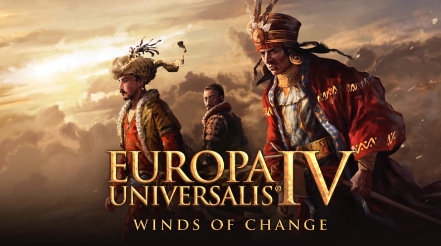 Europa Universalis IV - Winds of Change