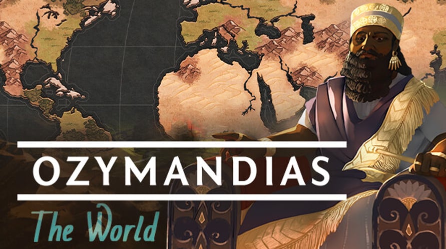 Ozymandias - The World