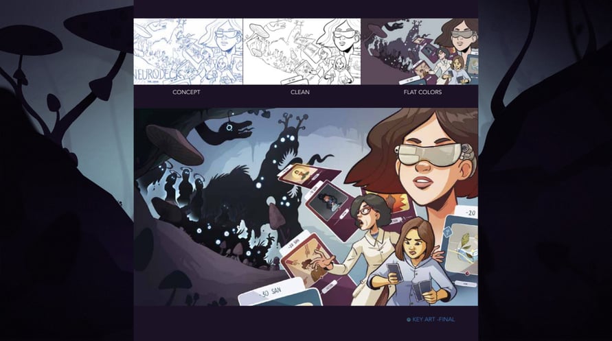 Neurodeck: Supporter Pack