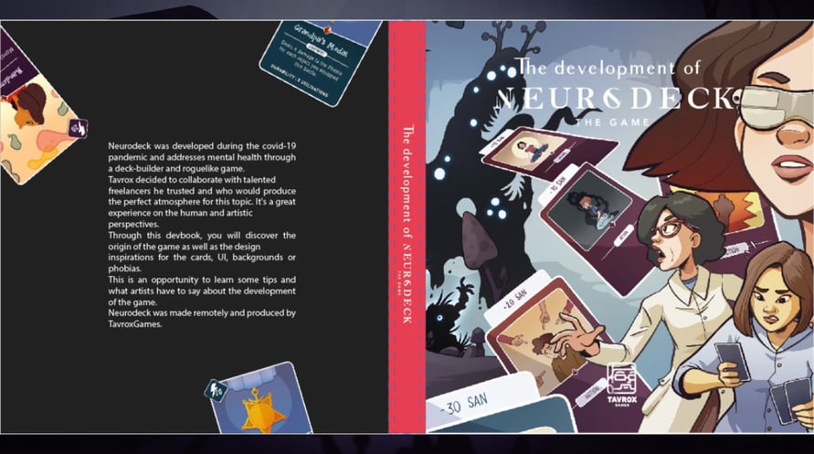 Neurodeck: Supporter Pack