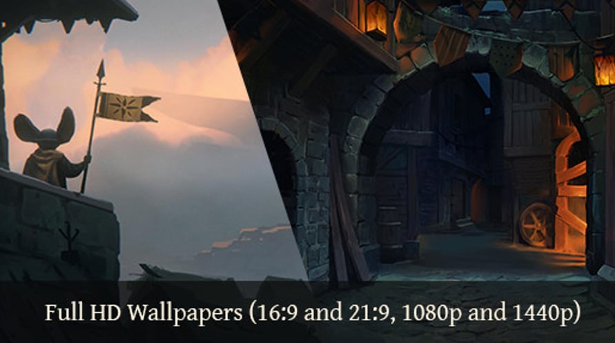 Banners of Ruin - Supporter Pack