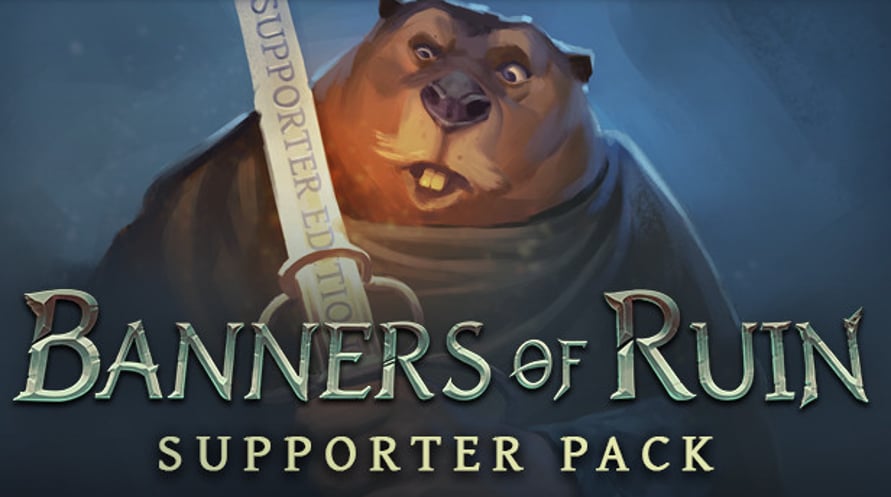 Banners of Ruin - Supporter Pack