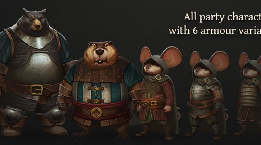 Banners of Ruin - Supporter Pack