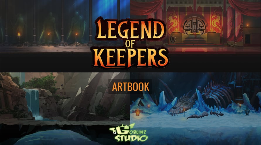 Legend of Keepers - Supporter Pack