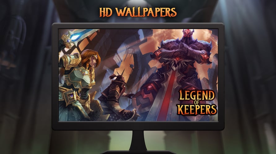 Legend of Keepers - Supporter Pack