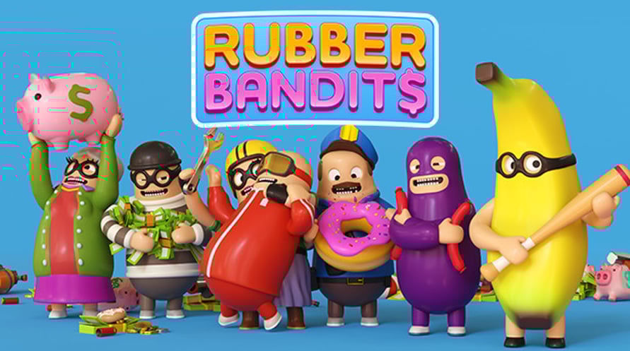 Rubber Bandits
