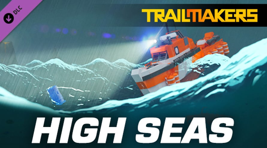Trailmakers: High Seas Expansion