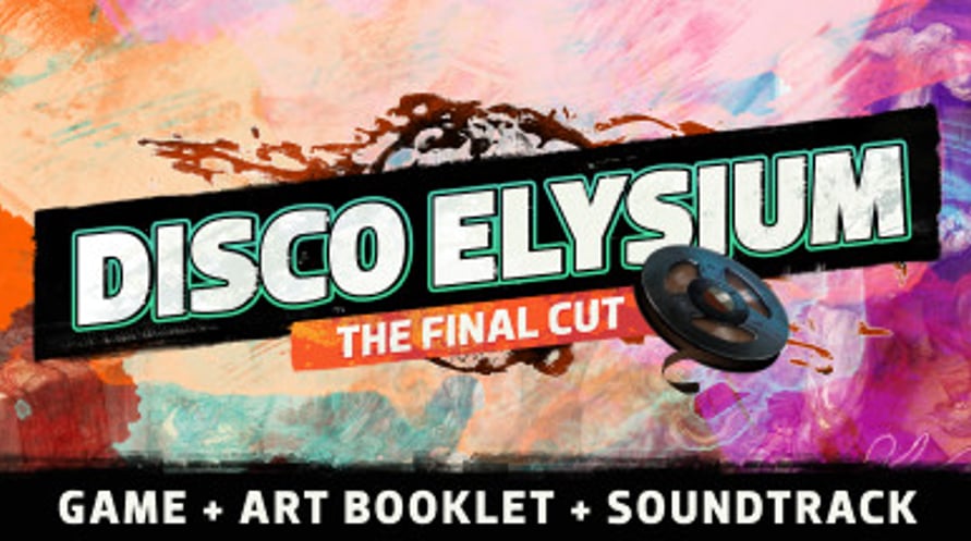 Disco Elysium - The Final Cut Bundle