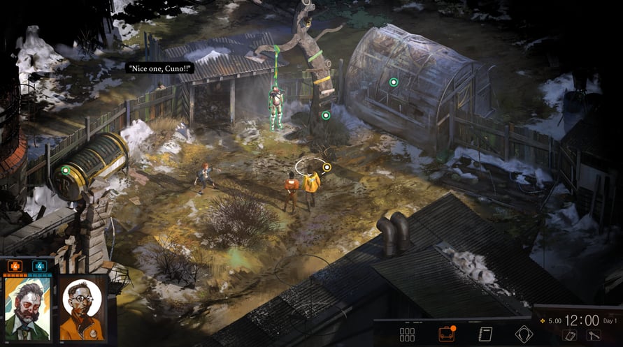 Disco Elysium - The Final Cut Bundle