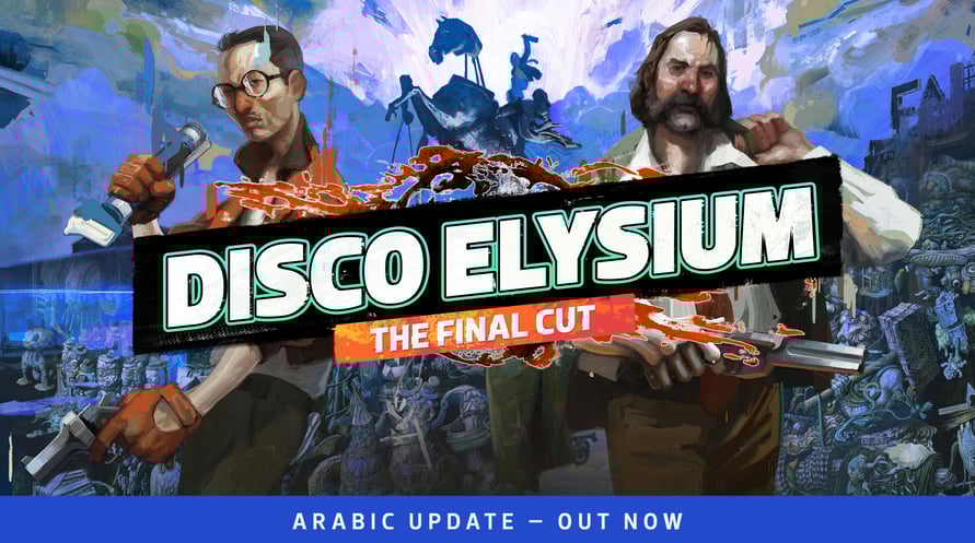 Disco Elysium - The Final Cut Bundle