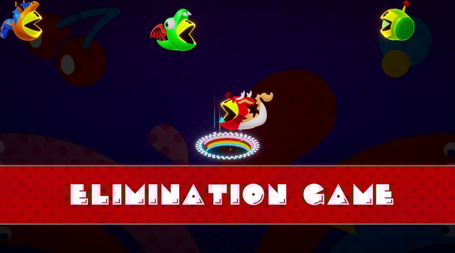 PAC-MAN Mega Tunnel Battle: Chomp Champs - Deluxe Edition