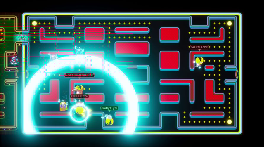 PAC-MAN Mega Tunnel Battle: Chomp Champs