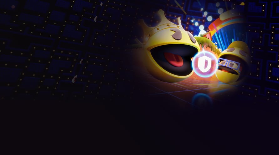 PAC-MAN Mega Tunnel Battle: Chomp Champs