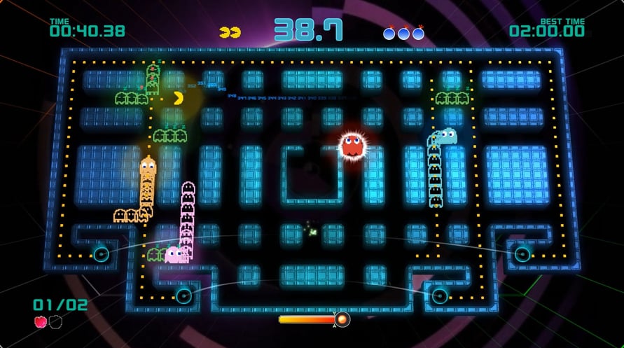 PAC-MAN Championship Editions 2