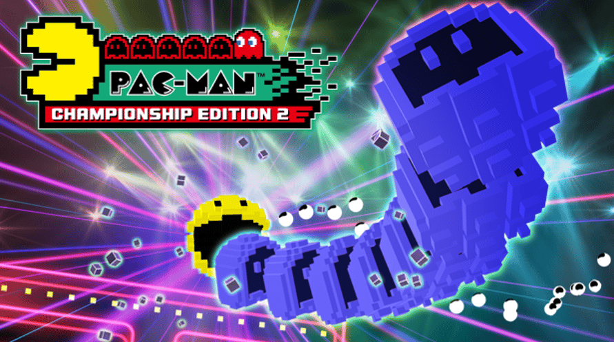 PAC-MAN Championship Editions 2