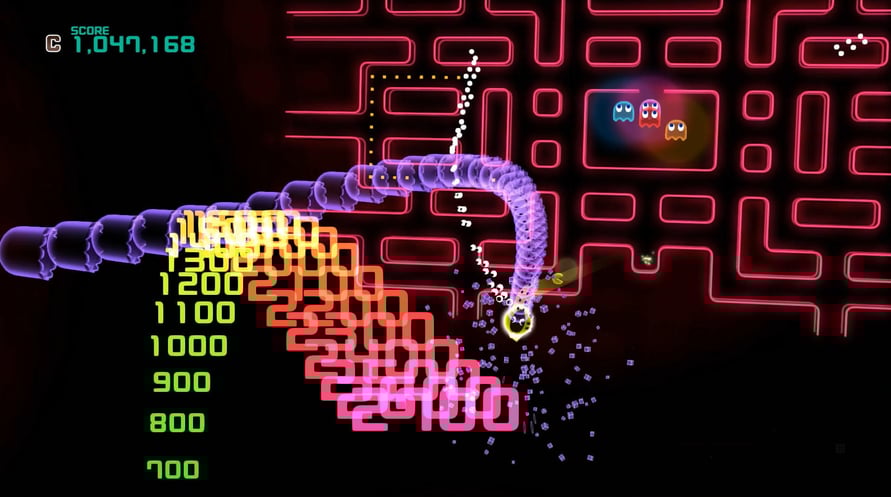 PAC-MAN Championship Editions 2