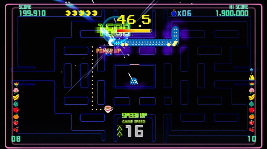 PAC-MAN Championship Edition DX+ - All You Can Eat Edition