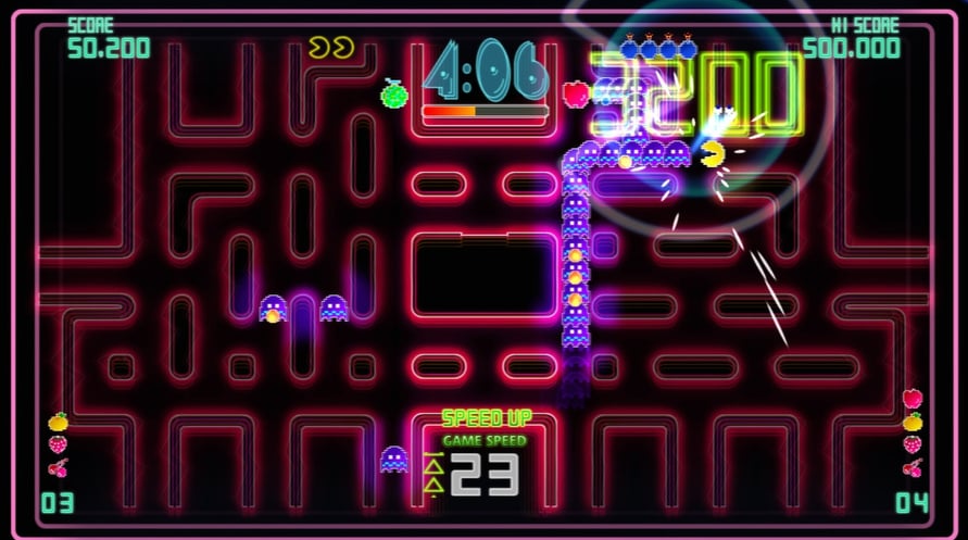 PAC-MAN Championship Edition DX+ - All You Can Eat Edition