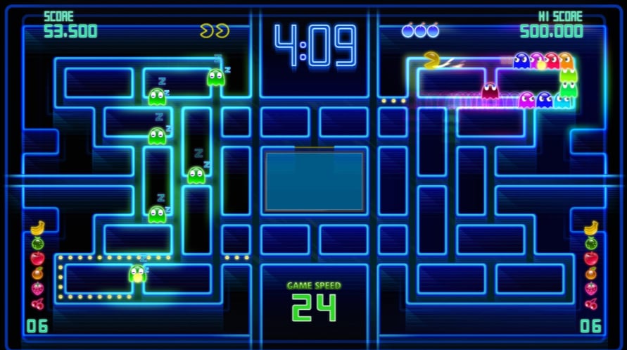 PAC-MAN Championship Edition DX+ - All You Can Eat Edition