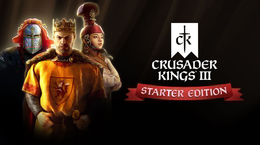 Crusader Kings III: Starter Edition