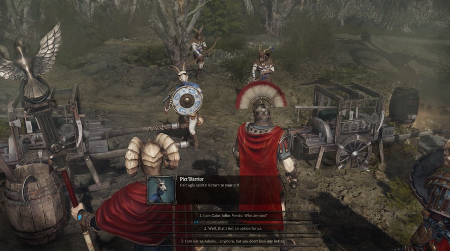 King Arthur: Legion IX