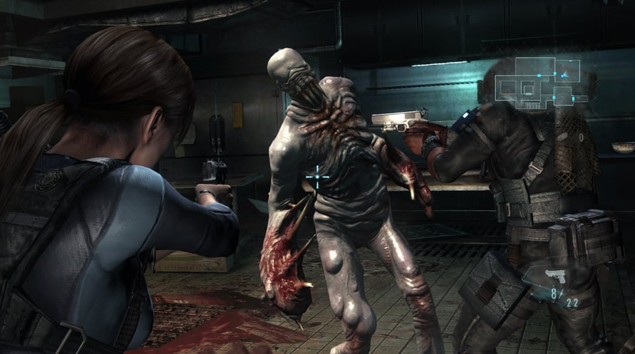 Resident Evil: Revelations