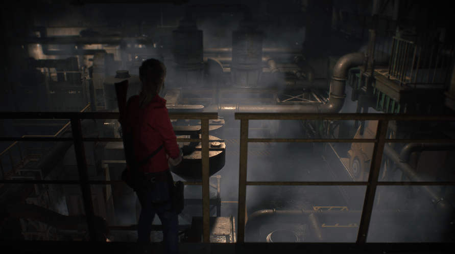 RESIDENT EVIL 2 / BIOHAZARD RE:2