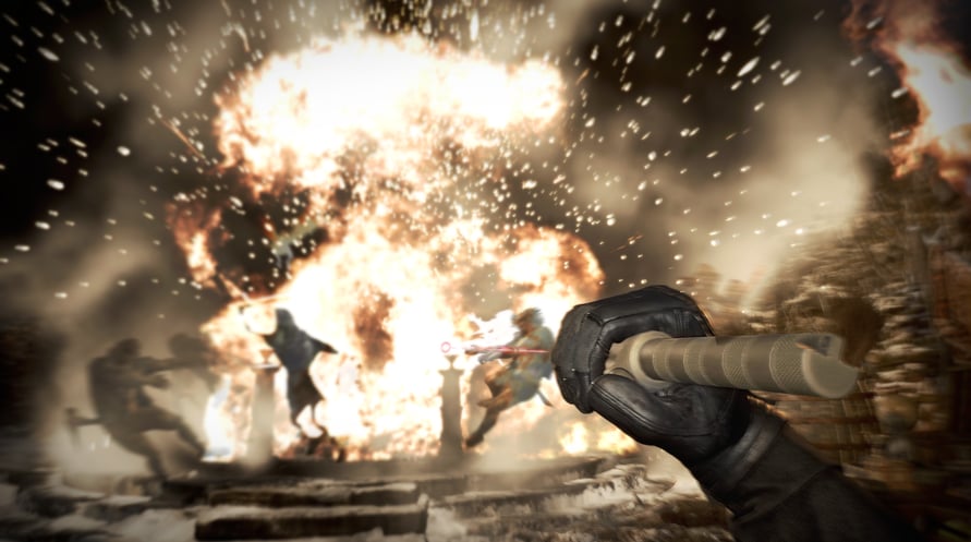 Resident Evil Village Gold Edition