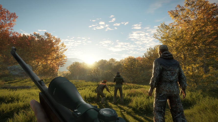 theHunter: Call of the Wild™ - Emerald Coast Cosmetic Pack