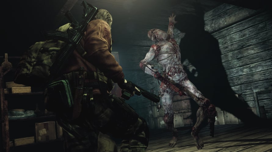 Resident Evil Revelations 2 Deluxe Edition