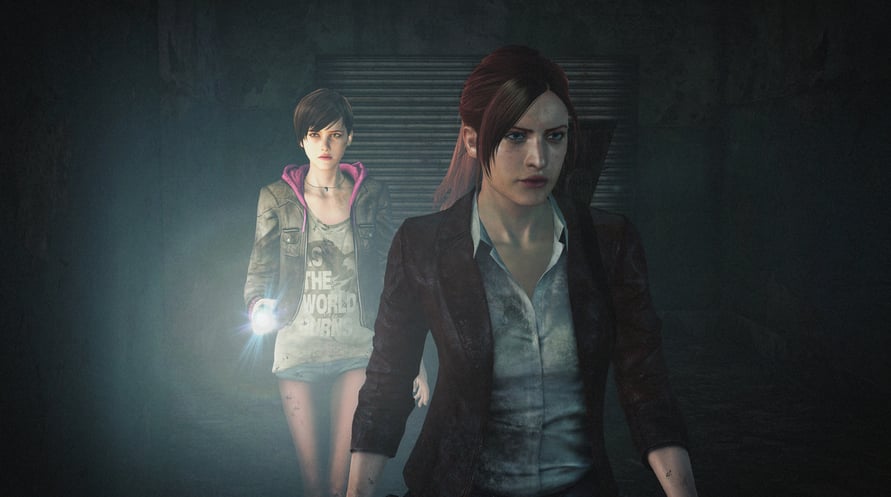 Resident Evil Revelations 2 Deluxe Edition