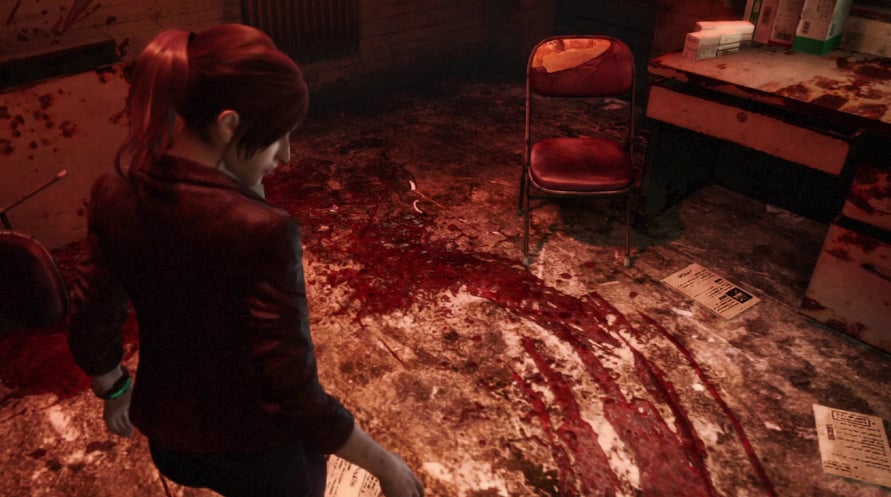 Resident Evil Revelations 2 Deluxe Edition
