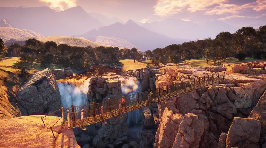 Call of the Wild: The Angler™ - South Africa Reserve