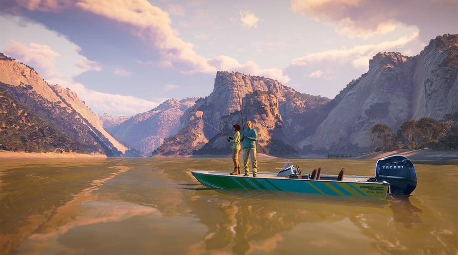 Call of the Wild: The Angler™ - South Africa Reserve