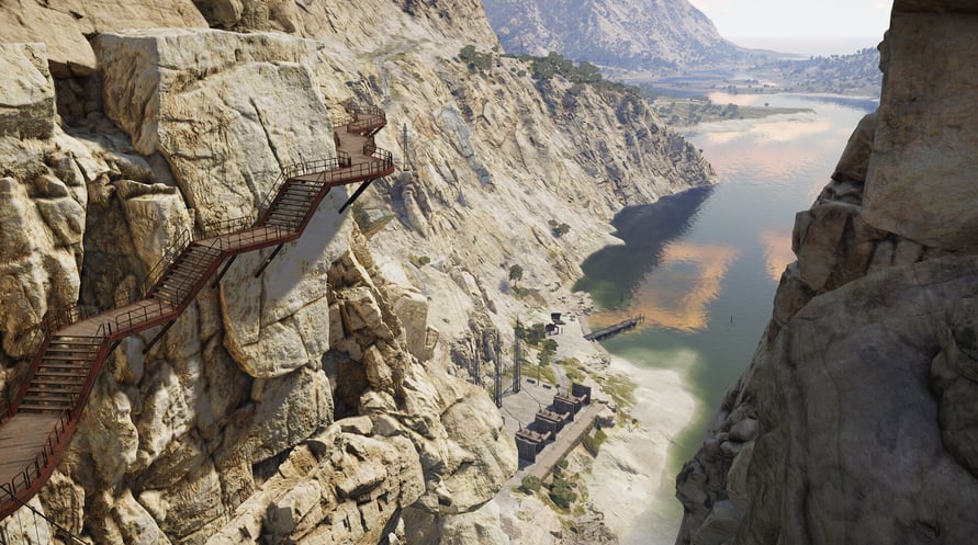 Call of the Wild: The Angler™ – Spain Reserve