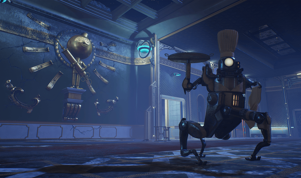 The Outer Worlds: Peril on Gorgon (Epic Games)