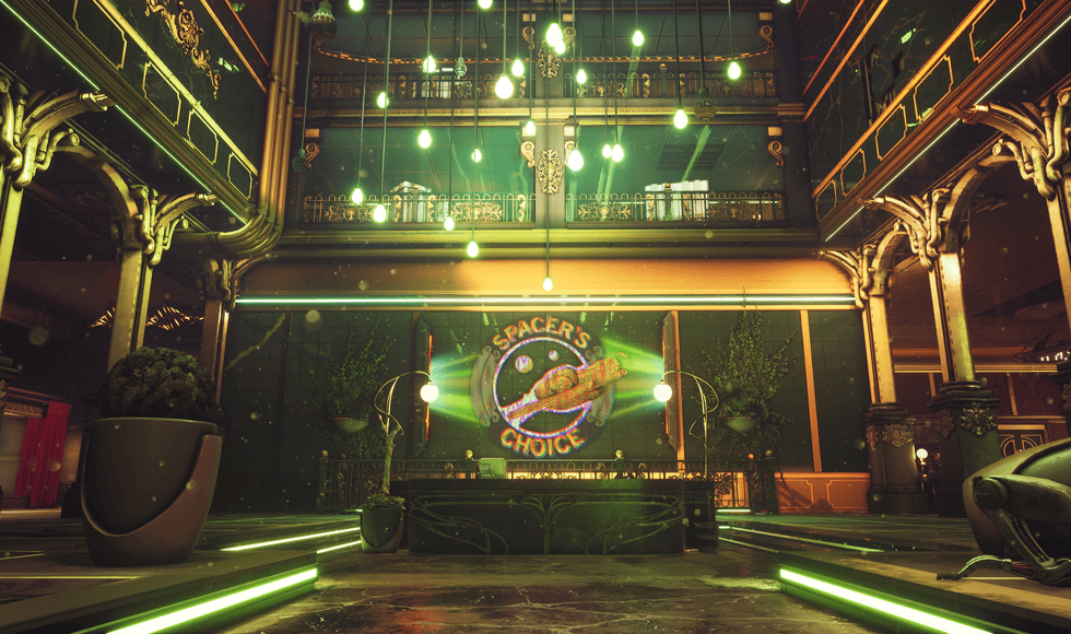 The Outer Worlds: Peril on Gorgon (Epic Games)