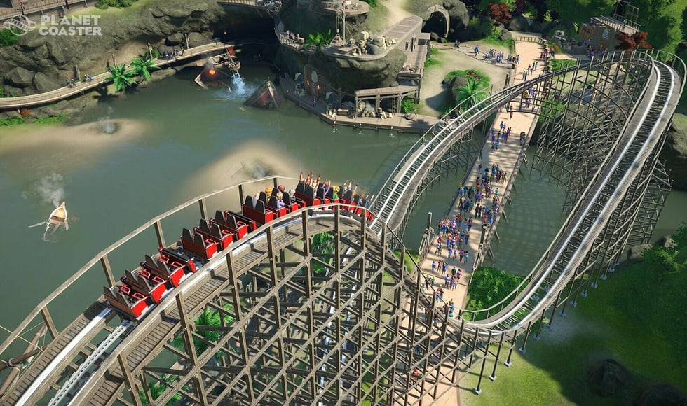 Planet Coaster