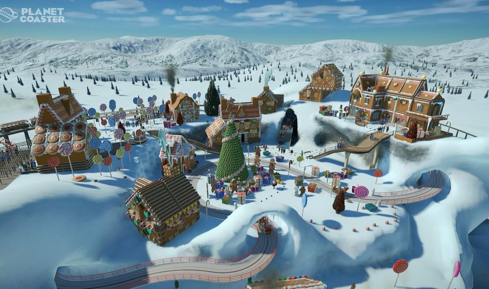 Planet Coaster