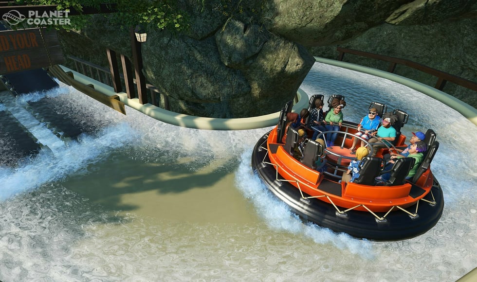 Planet Coaster