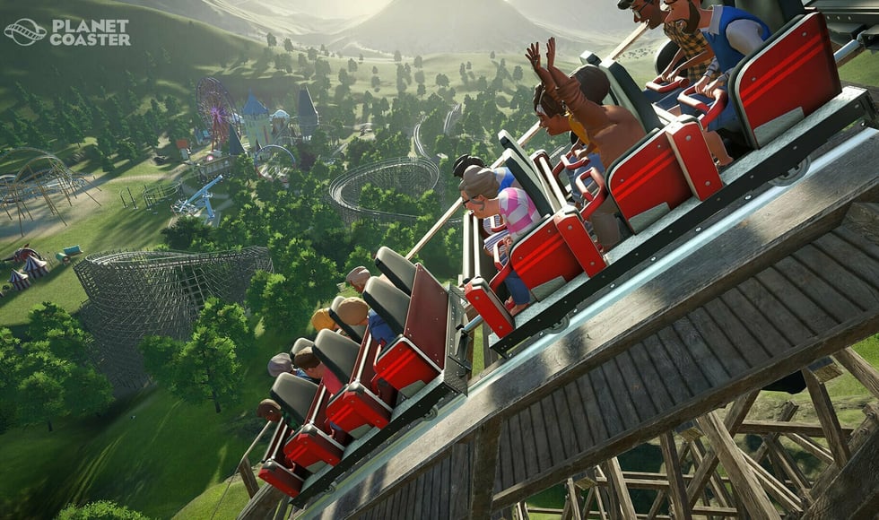 Planet Coaster