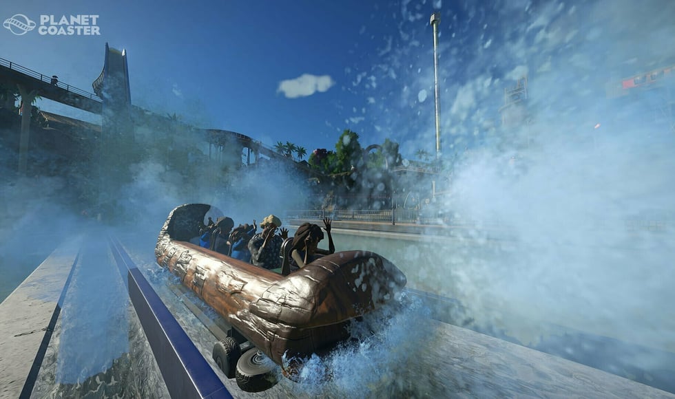 Planet Coaster