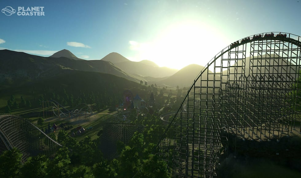 Planet Coaster