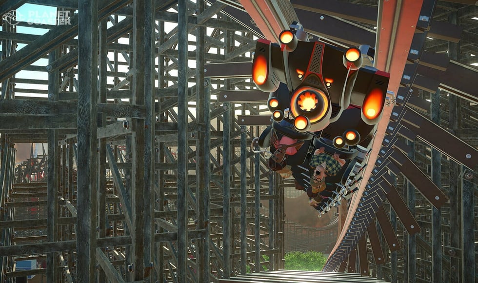 Planet Coaster