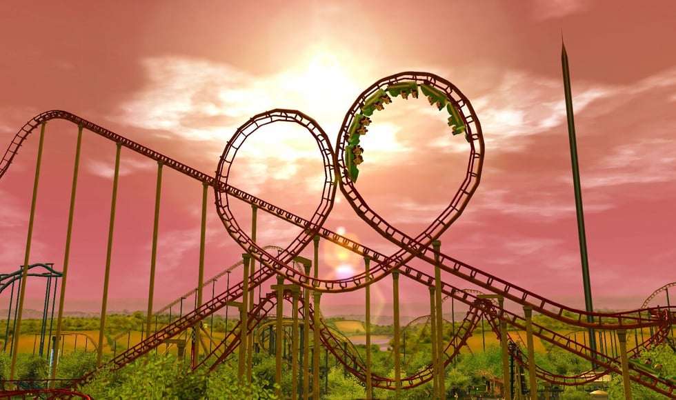 RollerCoaster Tycoon 3 Complete Edition