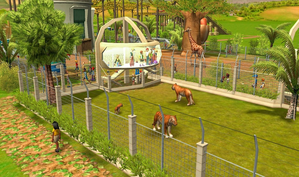 RollerCoaster Tycoon 3 Complete Edition