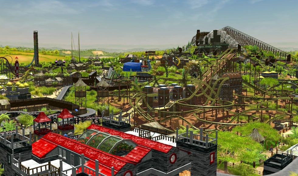 RollerCoaster Tycoon 3 Complete Edition