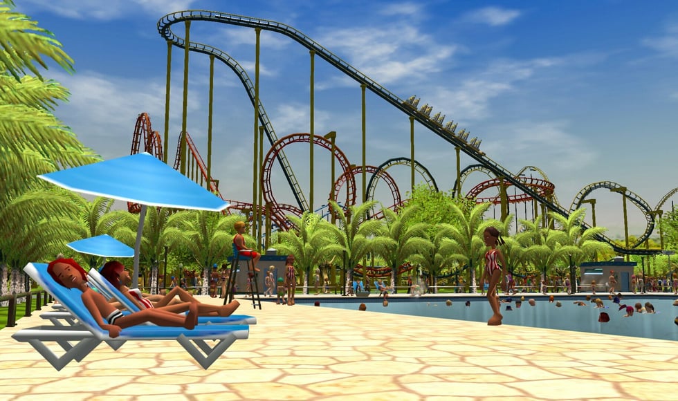 RollerCoaster Tycoon 3 Complete Edition