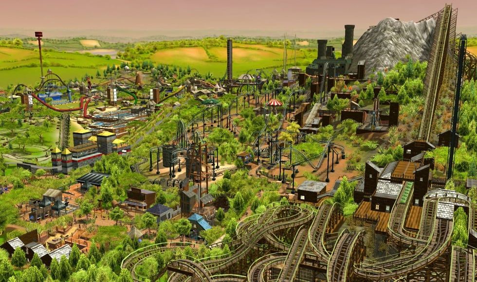 RollerCoaster Tycoon 3 Complete Edition